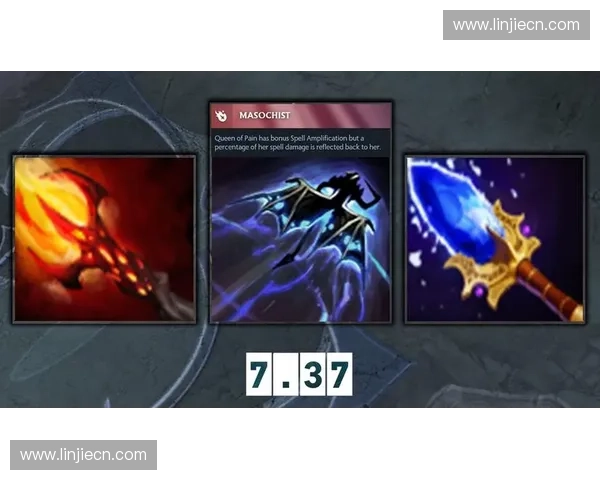 《深度解析Dota2达贡神器的设计理念与战术应用》