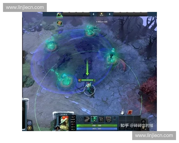 从伪后视角深度解析DOTA2战场权谋与荣耀背后的信念较量