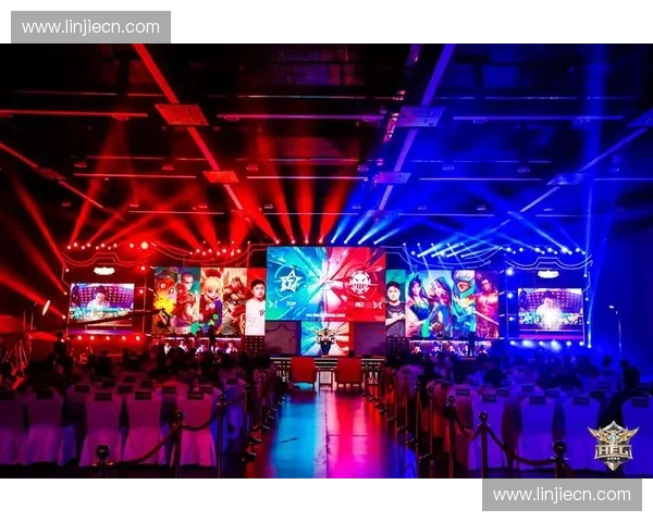 SLI主赛事激战正酣 全球顶级战队争夺荣耀与百万奖金的巅峰对决